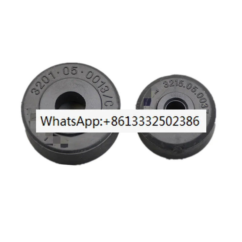 2шт 3215.05.0037 3201.05.0013/C STRUSTESC SEC00200/SEC00400/ OD32 * W14 * ID8 мм/OD40 * w15 мм
2шт 3215.05.0037 3201.05.0013/C STRUSTESC SEC00200/SEC00400/ OD32 * W14 * ID8 мм/OD40 * w15 мм