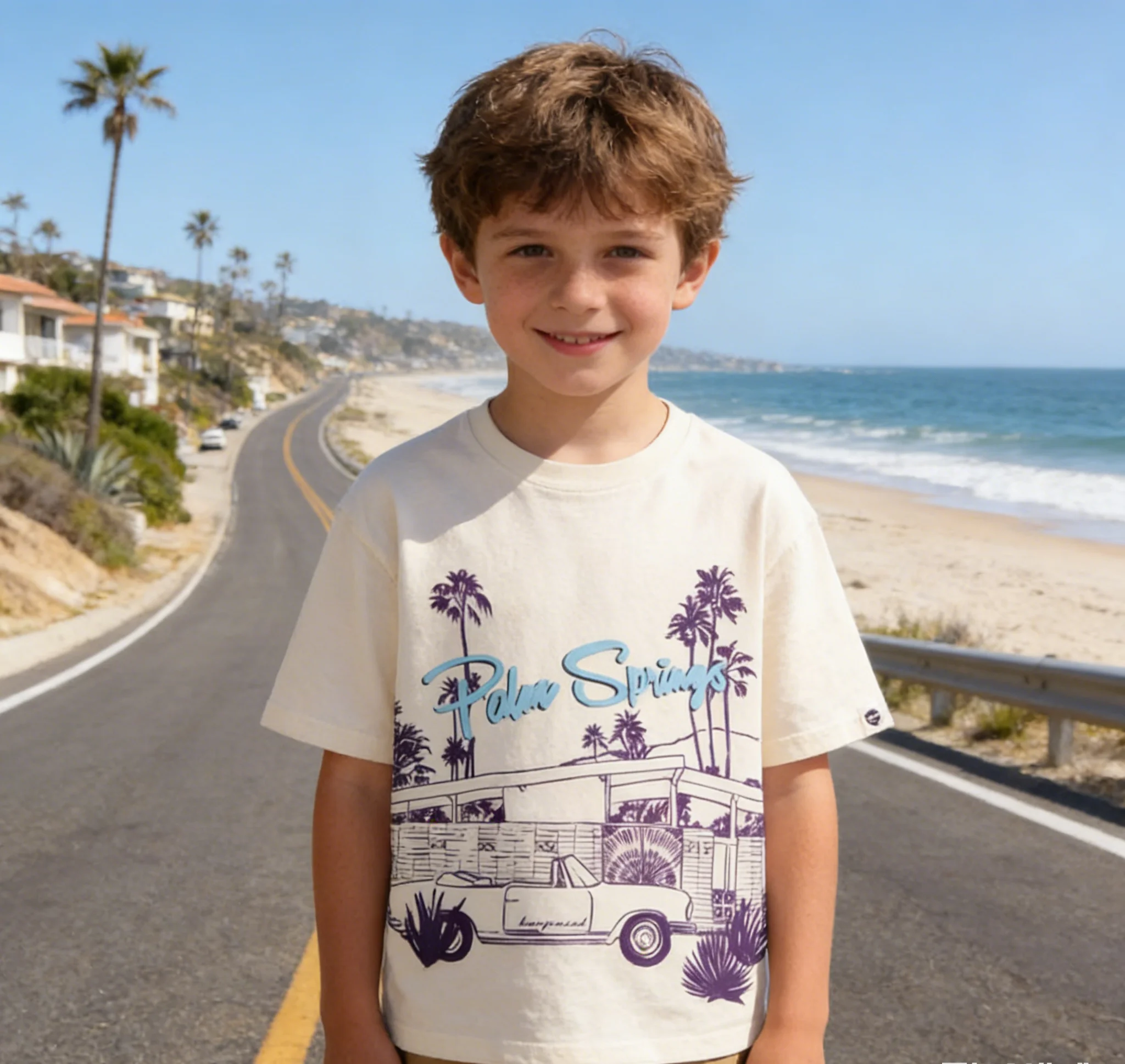 Retro style children's T-shirt, short sleeved pure cotton round neck,boys and girls' tops,summer casual streetwear,fast shipping
Retro style children's T-shirt, short sleeved pure cotton round neck,boys and girls' tops,summer casual streetwear,fast shipping