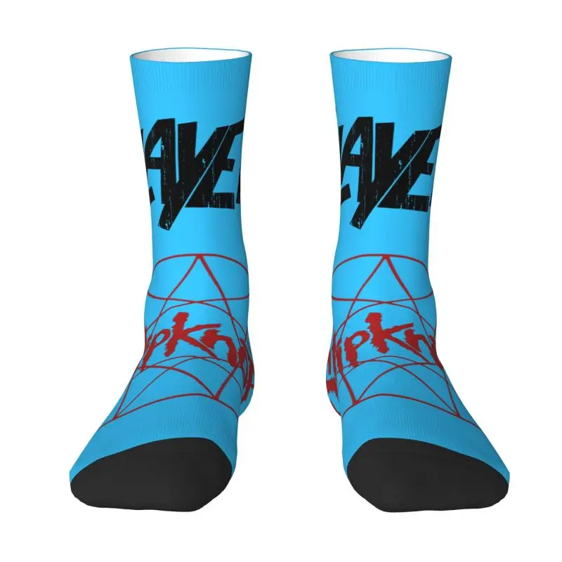 Rock Slipkonots Men Women Crew Socks Unisex Cute Heavy Metal Music Spring Summer Autumn Winter Dress Socks
Rock Slipkonots Men Women Crew Socks Unisex Cute Heavy Metal Music Spring Summer Autumn Winter Dress Socks