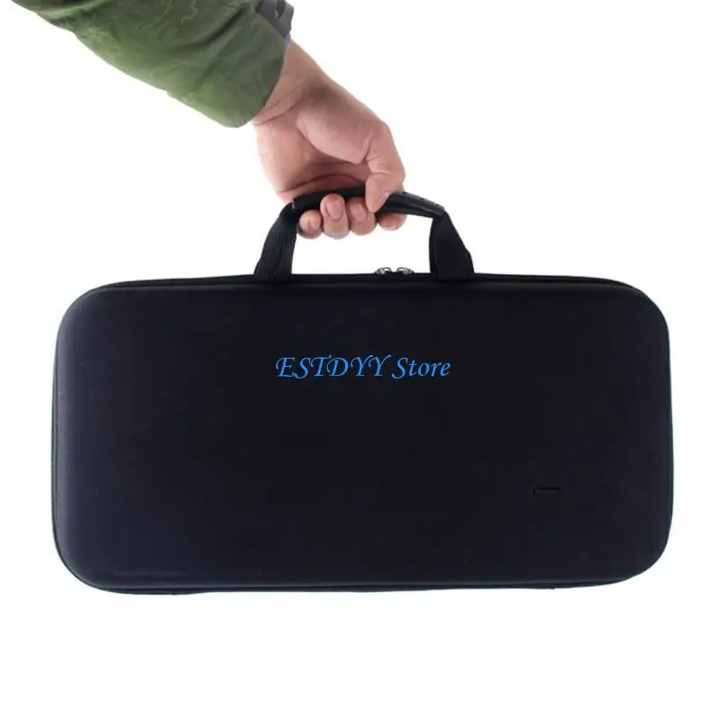 G6DE Light weight Fishing Rod Holder Bag Waterproofed Shell Convenient Handle
G6DE Light weight Fishing Rod Holder Bag Waterproofed Shell Convenient Handle