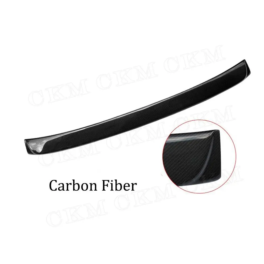 Rear Trunk Roof Spoiler Lip Wing for BMW 5 Series G38 Sedan 4 Door 2017 2018 Gloss Black Car Styling Carbon Fiber
Rear Trunk Roof Spoiler Lip Wing for BMW 5 Series G38 Sedan 4 Door 2017 2018 Gloss Black Car Styling Carbon Fiber
