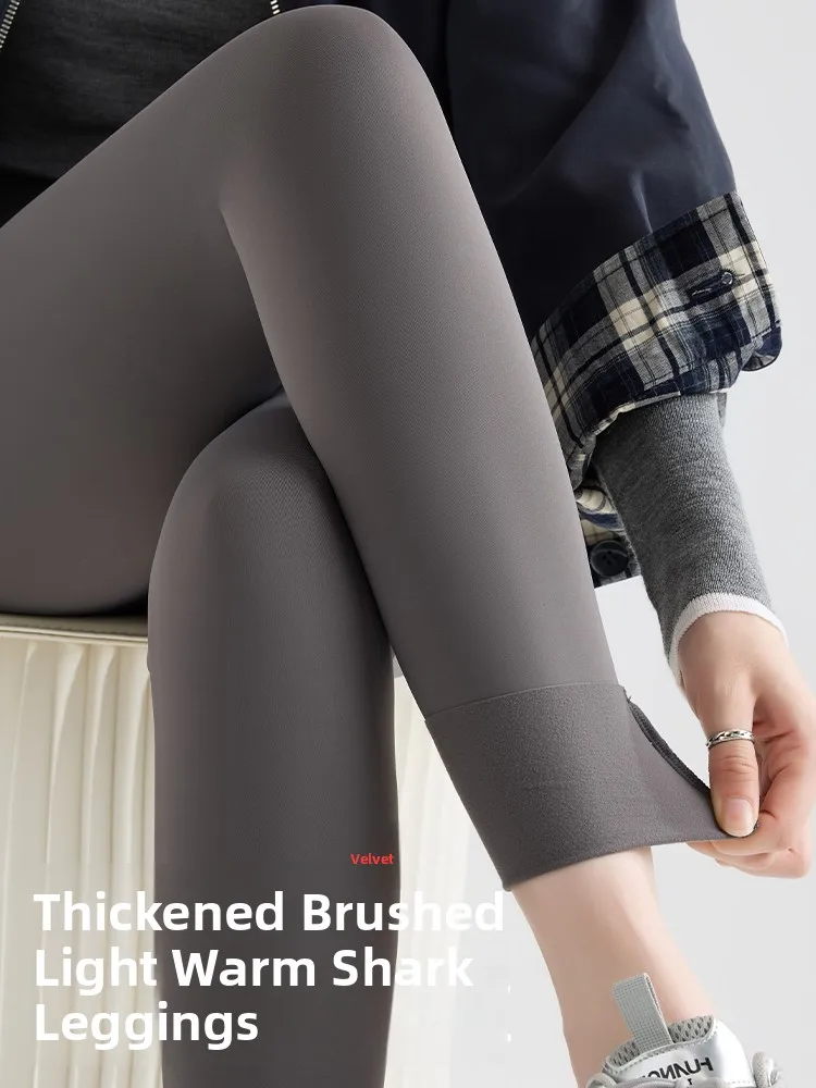 Женские леггинсы с высокой талией на флисовой подкладке для йоги, осень-зима 2025, новинка, с эффектом утягивания живота, облегающие, для активного отдыха
Женские леггинсы с высокой талией на флисовой подкладке для йоги, осень-зима 2025, новинка, с эффектом утягивания живота, облегающие, для активного отдыха