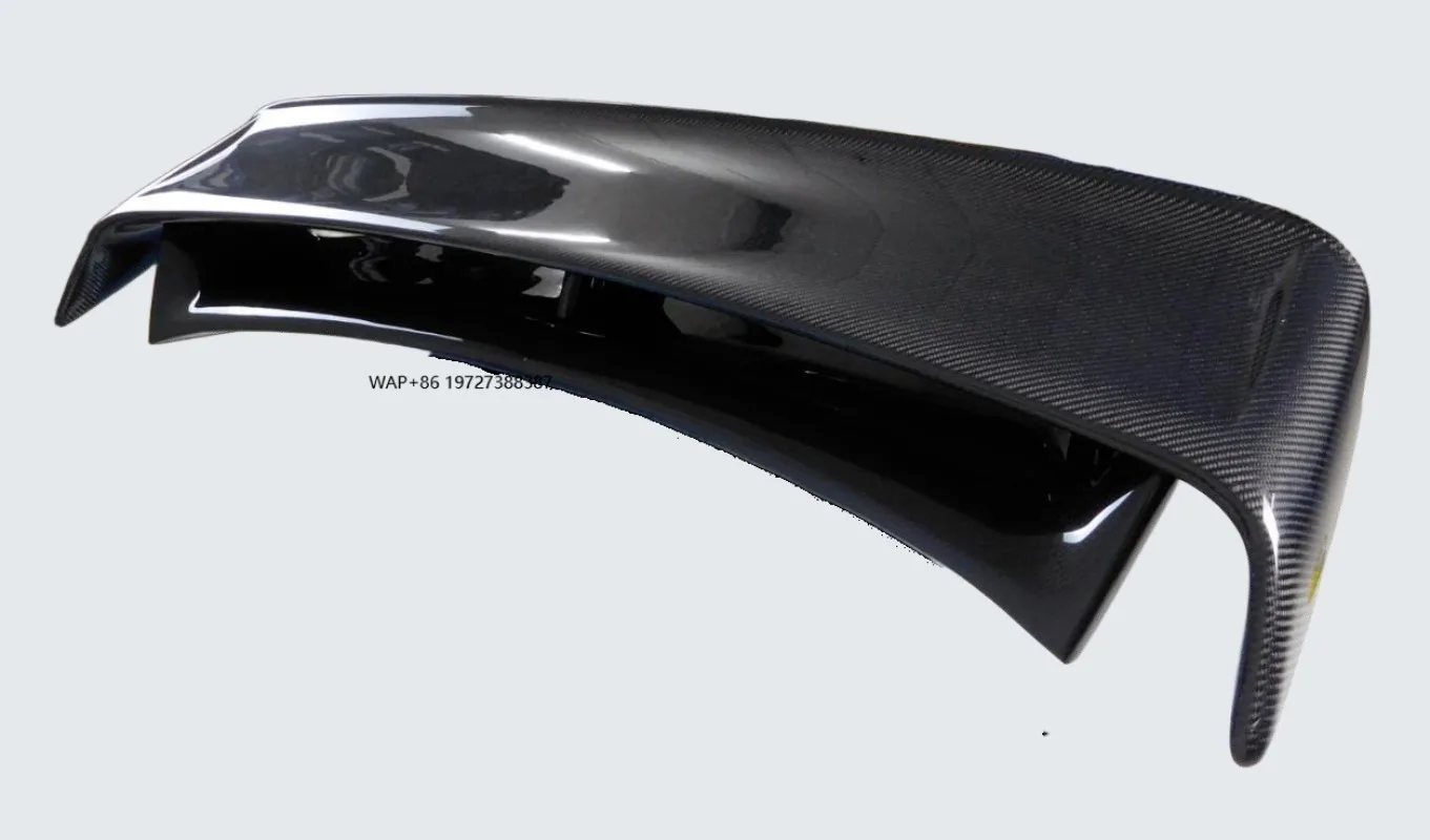 Carbon Fiber Rear Wing for 370z
Carbon Fiber Rear Wing for 370z