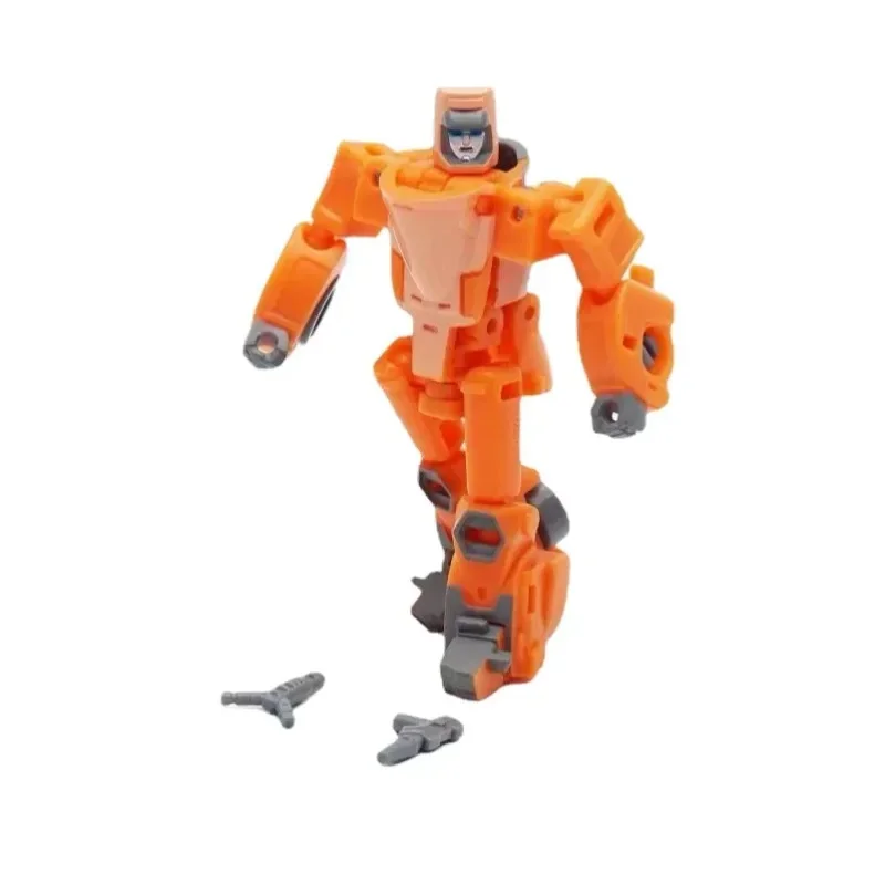 MHZ TOYS Transformation MH-Mini10 MH-MINI-10 Wheelie 5.5cm Action Figure Robot Toys
MHZ TOYS Transformation MH-Mini10 MH-MINI-10 Wheelie 5.5cm Action Figure Robot Toys