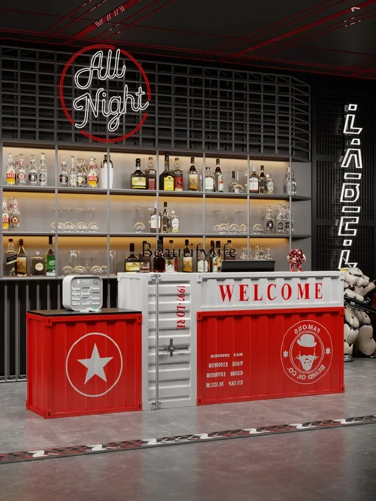 X Industrial Style Cashier Coffee Shop Restaurant Clothing Store Creative Retro Corner Reception Desk
X Industrial Style Cashier Coffee Shop Restaurant Clothing Store Creative Retro Corner Reception Desk