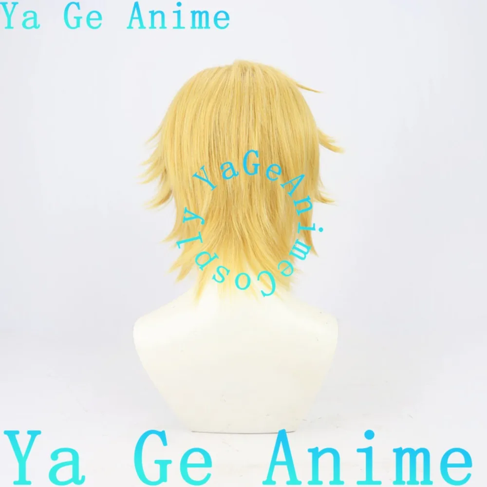 Ya Ge Anime Store Gen 1 Utsugi Mitsuki Cosplay Wig Anime Reality Show Game Role-playing Wigs Used for Anime Dance Parties
Ya Ge Anime Store Gen 1 Utsugi Mitsuki Cosplay Wig Anime Reality Show Game Role-playing Wigs Used for Anime Dance Parties