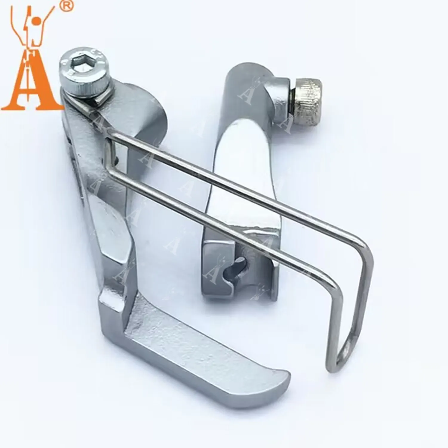 KH367PB RIGHT TOE LEFT PIPING WALKING FOOT FOR Adler 367 467 767 JUKI LU-2210 LU-2220 Sewing Machine Parts
KH367PB RIGHT TOE LEFT PIPING WALKING FOOT FOR Adler 367 467 767 JUKI LU-2210 LU-2220 Sewing Machine Parts