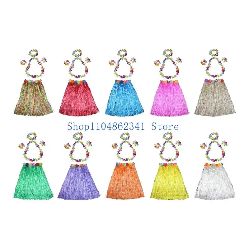 5asd 60 см Гавайская юбка-трава Хулас с браслетом, повязкой на голову, ожерельем, цветочным костюмом
5asd 60 см Гавайская юбка-трава Хулас с браслетом, повязкой на голову, ожерельем, цветочным костюмом