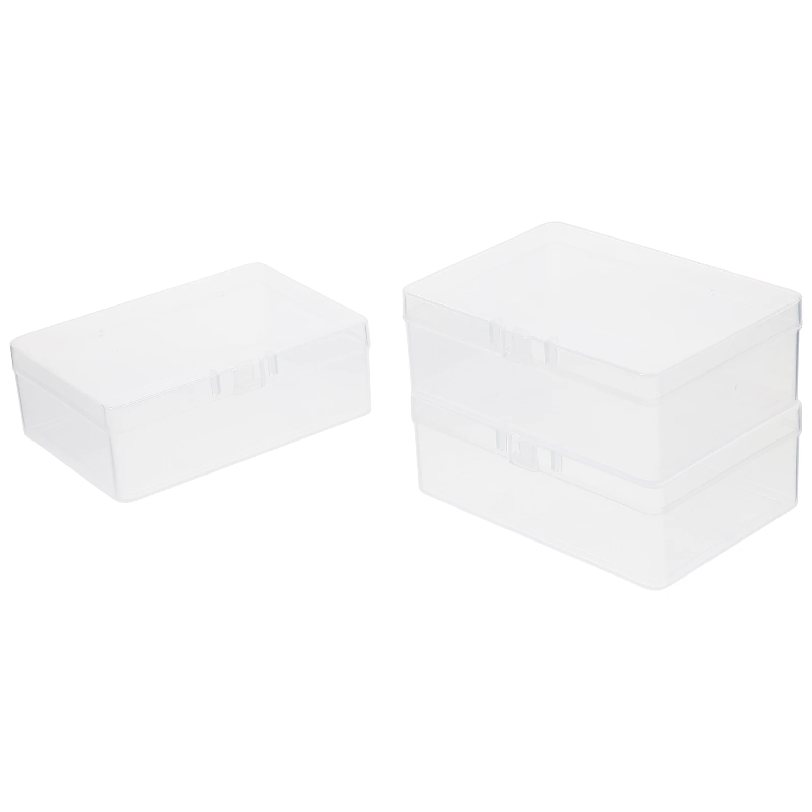 3 Pcs Card Storage Box 10x7x3 5CM Empty Playing Container Poker Transparent PP Clear Case Stackable Jewelry Organizer
3 Pcs Card Storage Box 10x7x3 5CM Empty Playing Container Poker Transparent PP Clear Case Stackable Jewelry Organizer