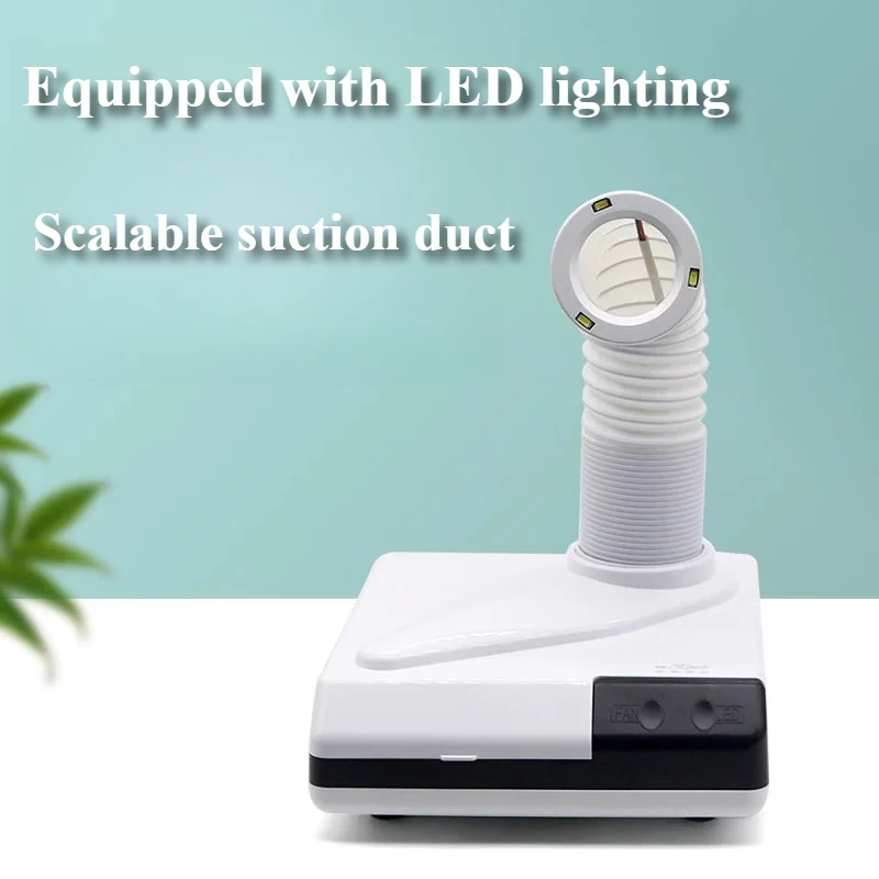 1 PCS Dental Laboratory Mechanical Equipment Material Grinding Machine Desktop Vacuum Cleaner Small Portable Auxiliary Lighting
1 PCS Dental Laboratory Mechanical Equipment Material Grinding Machine Desktop Vacuum Cleaner Small Portable Auxiliary Lighting