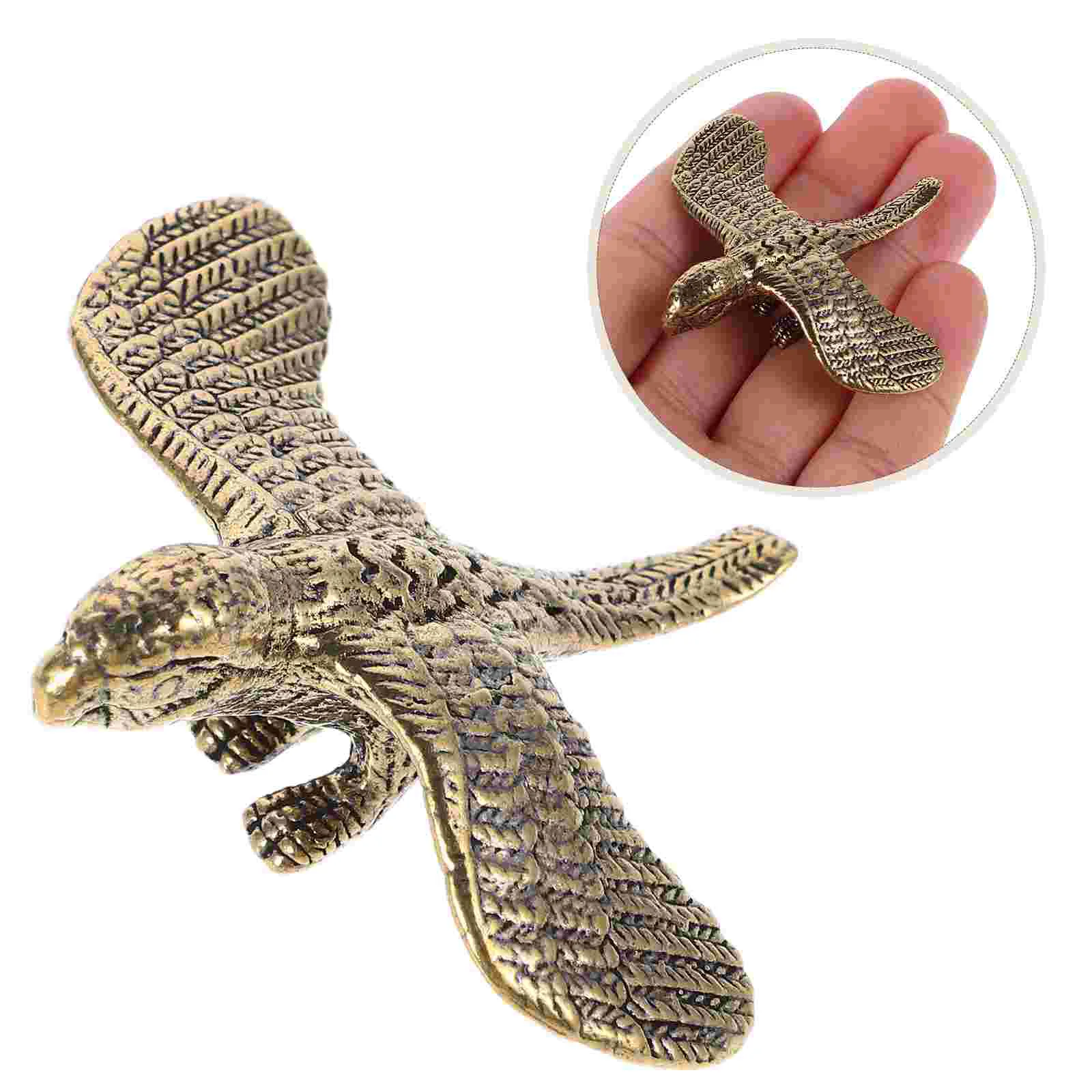 Parrot Ornaments Feng Shui Animal Statue Miniature Bird Brass Decoration Animals Figurine
Parrot Ornaments Feng Shui Animal Statue Miniature Bird Brass Decoration Animals Figurine