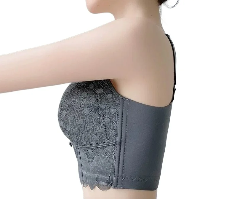 KUCLUTstyle gathers and closes the pair of breasts, large size anti-sagging underwear, women's summer big breasts, smallbra
KUCLUTstyle gathers and closes the pair of breasts, large size anti-sagging underwear, women's summer big breasts, smallbra