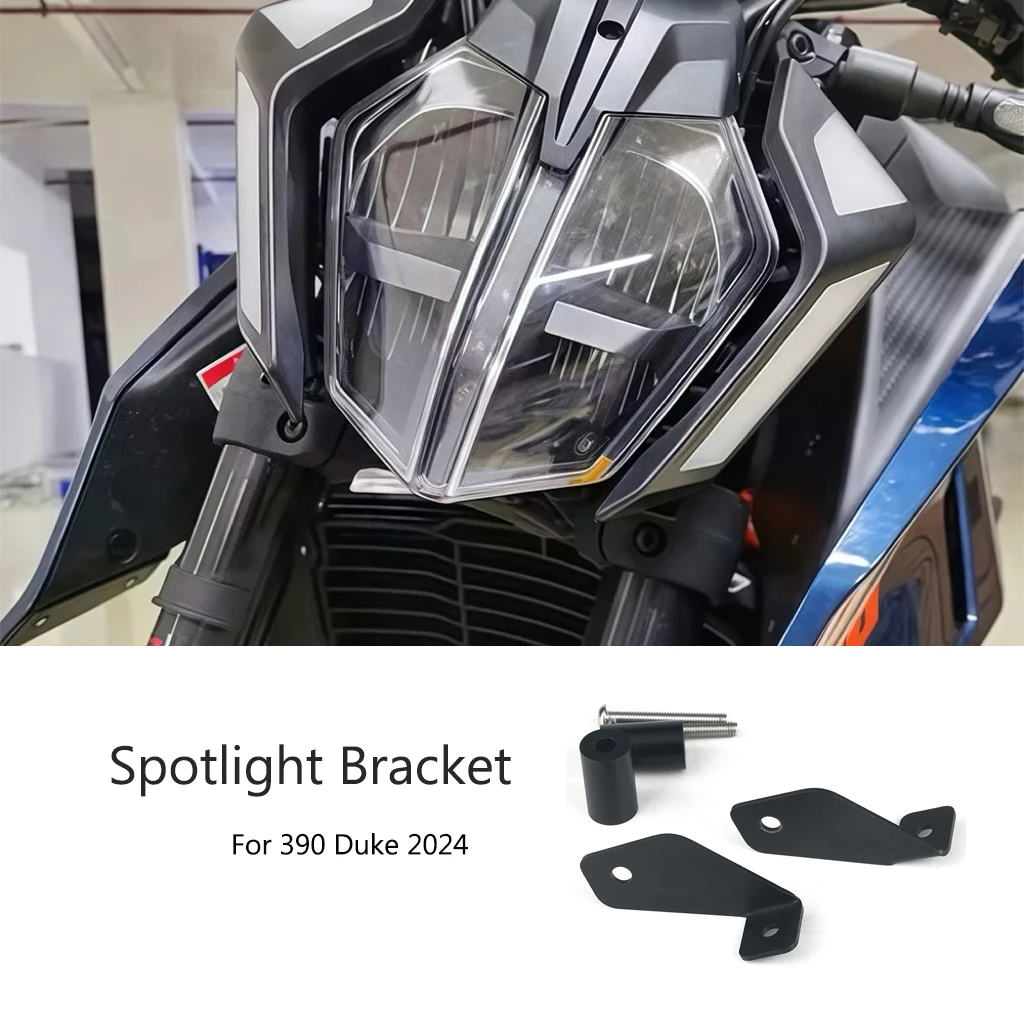 Fog Lights Hidden Installation Bracket Stand For 390 Duke 390Duke Duke 390 Duke390 2024 Motorcycle Front Spotlight Mount Holder
Fog Lights Hidden Installation Bracket Stand For 390 Duke 390Duke Duke 390 Duke390 2024 Motorcycle Front Spotlight Mount Holder