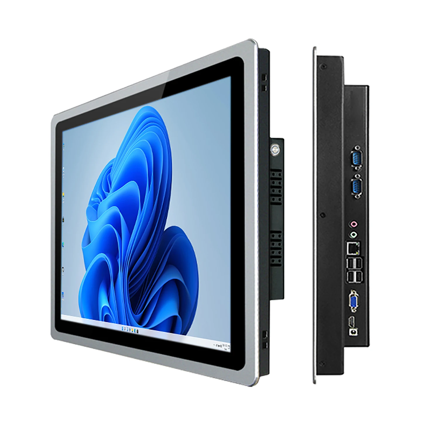 17 inch industrial all-in-one pc computer with capacitive touch screen tablet panel pc built-in WiFi com for win10 pro 1280x1024 
17 inch industrial all-in-one pc computer with capacitive touch screen tablet panel pc built-in WiFi com for win10 pro 1280x1024