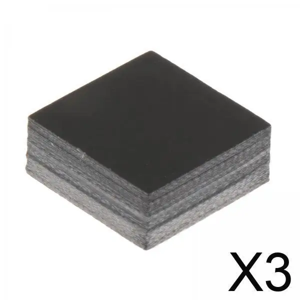 Набор из 3 насадок для бильярдного кия для любителей бассейна, замена наконечника 15 мм
Набор из 3 насадок для бильярдного кия для любителей бассейна, замена наконечника 15 мм