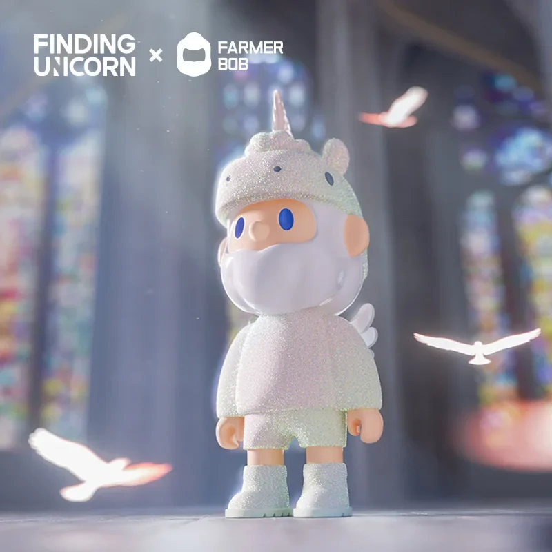 Finding Unicorn FARMER BOB Social Animal Series Blind Box Anime Figure Guess Bag Ornaments Figurines Home Decor Dolls Model Gift
Finding Unicorn FARMER BOB Social Animal Series Blind Box Anime Figure Guess Bag Ornaments Figurines Home Decor Dolls Model Gift