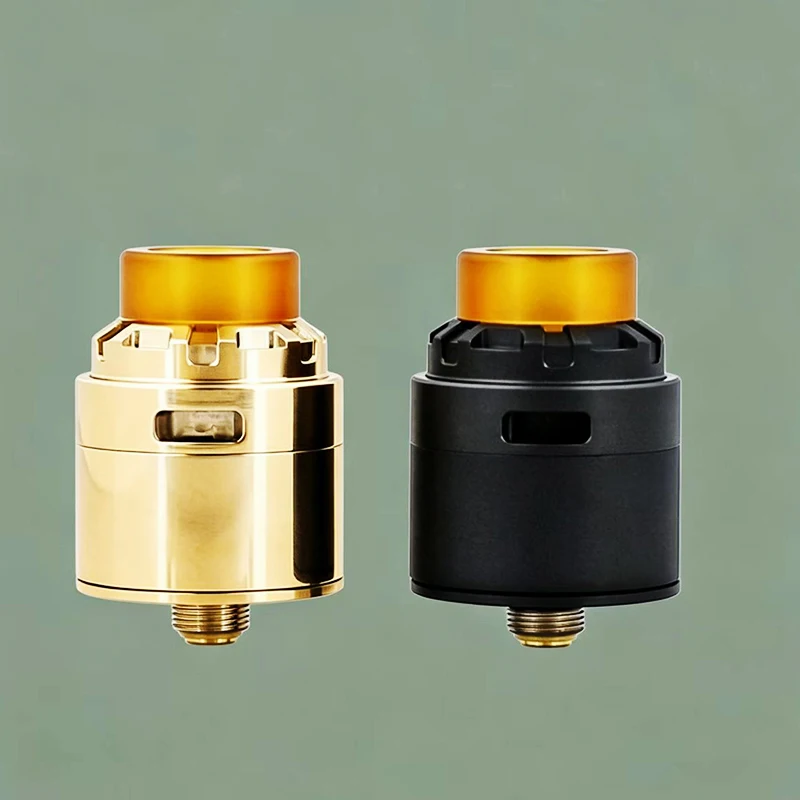 Reload X RDA 304SS 24mm Rebuildable Tank bf Squonk Pin 810 ULTEM Drip Tip Decorative Spare Part
Reload X RDA 304SS 24mm Rebuildable Tank bf Squonk Pin 810 ULTEM Drip Tip Decorative Spare Part