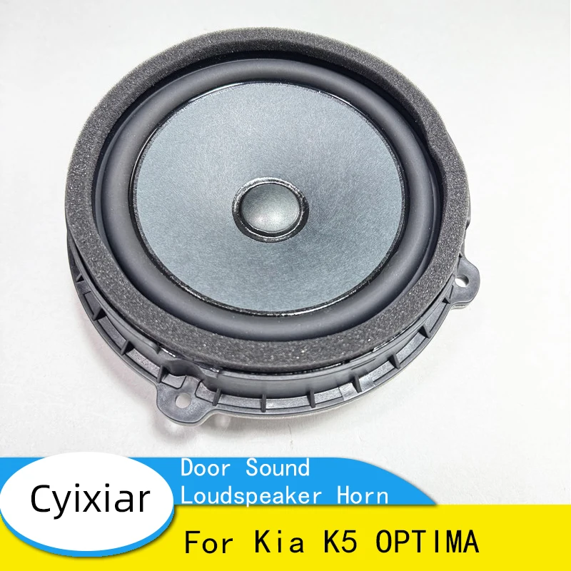 Brand New Door Sound Loudspeaker Horn Assembly For Kia K5 OPTIMA 96330-D4000 96330D4000
Brand New Door Sound Loudspeaker Horn Assembly For Kia K5 OPTIMA 96330-D4000 96330D4000