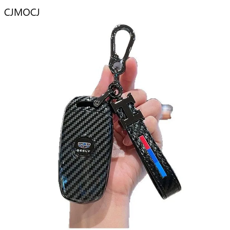 Premium ABS Key Cover Case for Geely Boyue/Emgrand GL/GS/Vision X3/X6/S1/Borui/EX3/ Kung Fu Ox (2024) - Protective Key Fob Shell
Premium ABS Key Cover Case for Geely Boyue/Emgrand GL/GS/Vision X3/X6/S1/Borui/EX3/ Kung Fu Ox (2024) - Protective Key Fob Shell