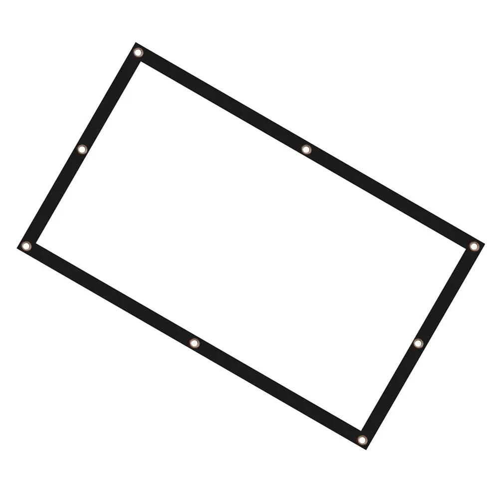 Portable Projection Screen Outdoor Projector Screens for outside Video Projectors Foldable
Portable Projection Screen Outdoor Projector Screens for outside Video Projectors Foldable