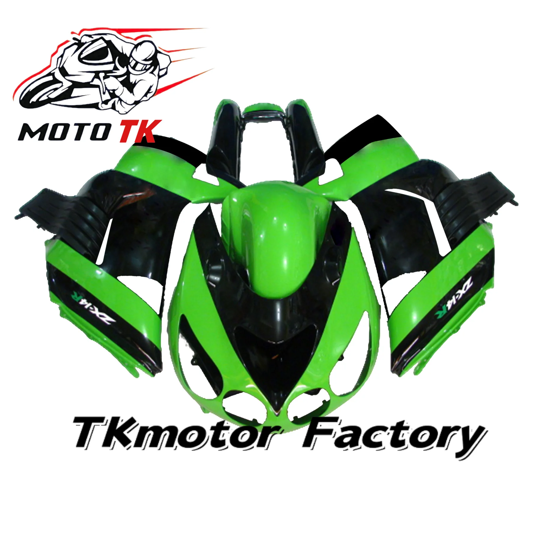 Комплект обтекателя мотоцикла для Kawasaki ZX14R 2006 2007 2008 2009 2010 2011 с процессом литья под давлением ABS, полный набор панелей
Комплект обтекателя мотоцикла для Kawasaki ZX14R 2006 2007 2008 2009 2010 2011 с процессом литья под давлением ABS, полный набор панелей