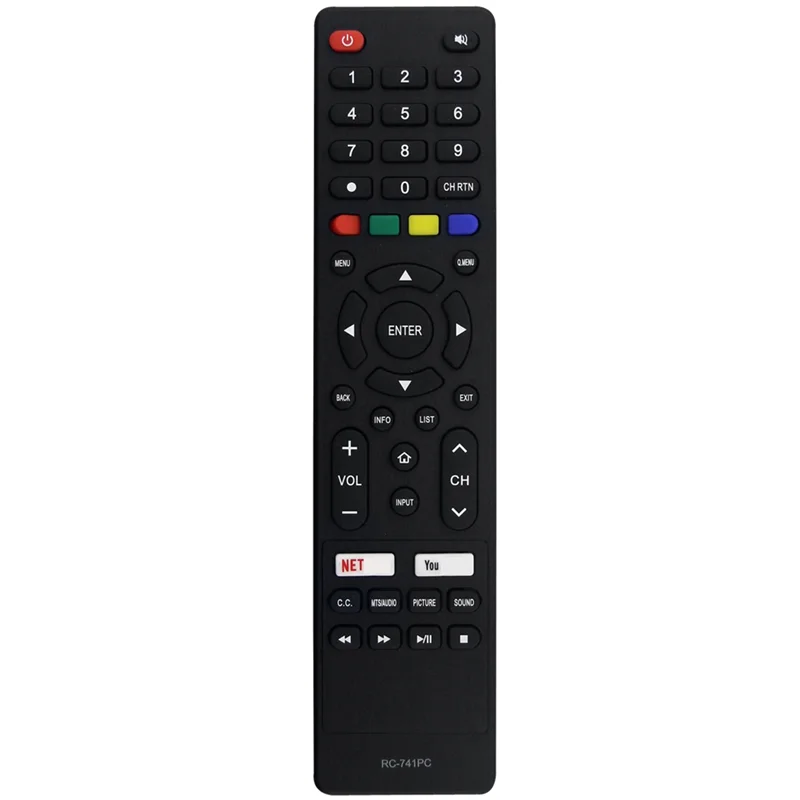 A53M New Replace RC-741PC Remote Control For DAEWOO Alux Smart TV RC-741PC Al55asuhd Smart 3D 4K LED HDTV TV
A53M New Replace RC-741PC Remote Control For DAEWOO Alux Smart TV RC-741PC Al55asuhd Smart 3D 4K LED HDTV TV