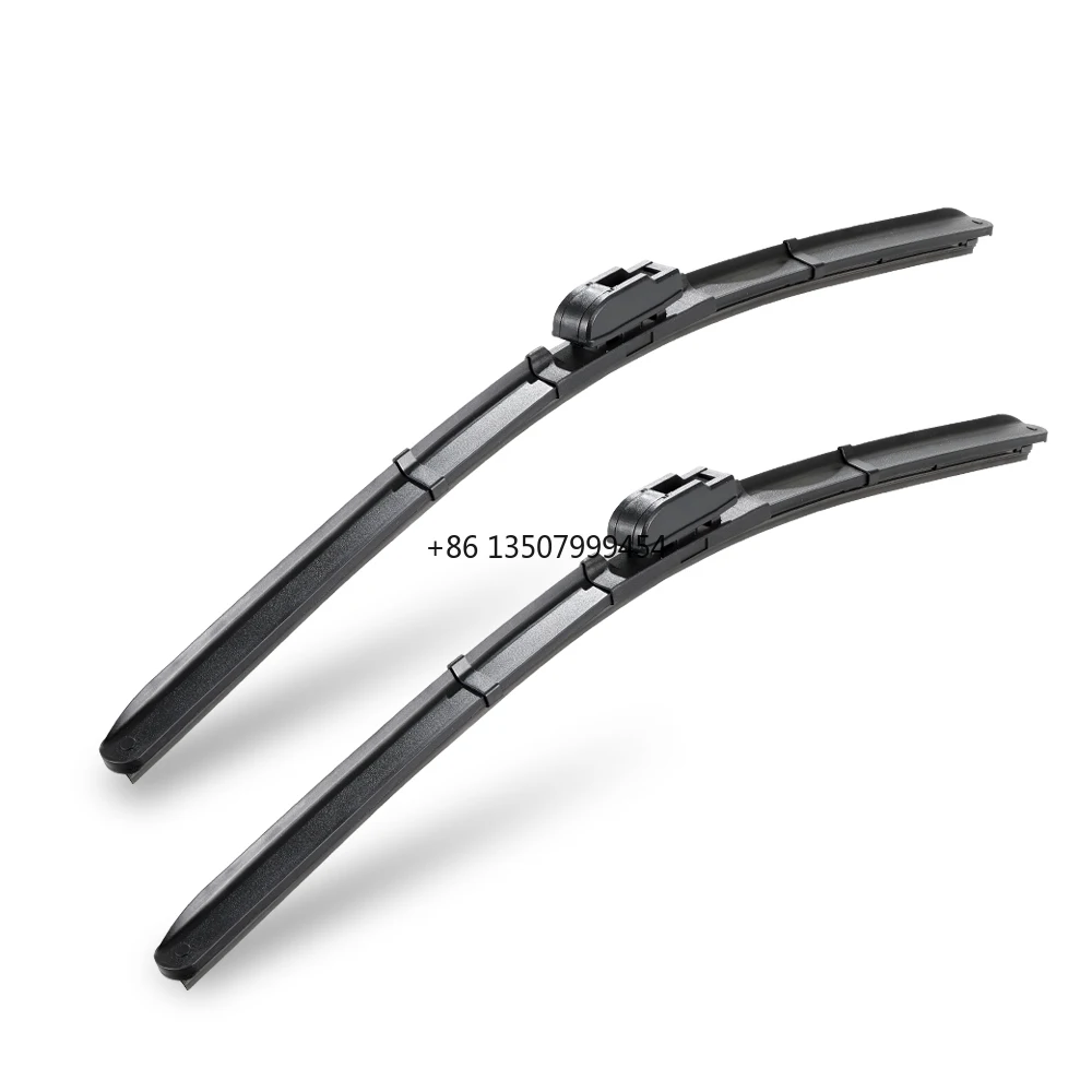 Advanced Original Car Boneless Wipers Multi-Function Adjustment Arc Durable Natural Rubber for Clear Visibility
Advanced Original Car Boneless Wipers Multi-Function Adjustment Arc Durable Natural Rubber for Clear Visibility