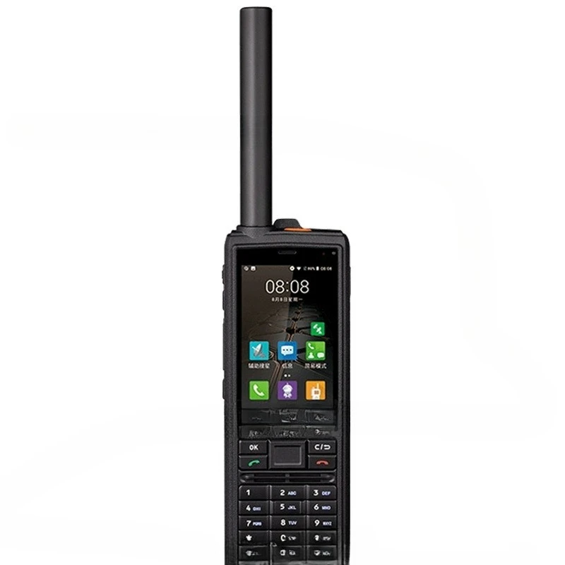 Satellite phone, support Beidou GPS precise positioning, dual-mode satellite phone
Satellite phone, support Beidou GPS precise positioning, dual-mode satellite phone