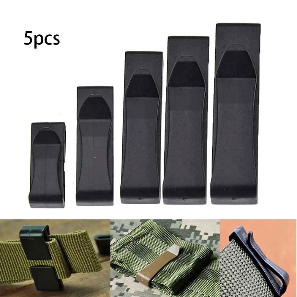 5pcs Hot Camping Hiking Outdoor Attach Molle Webbing Buckle Backpack Buckles Adjust Keeper Belt end Clip
5pcs Hot Camping Hiking Outdoor Attach Molle Webbing Buckle Backpack Buckles Adjust Keeper Belt end Clip