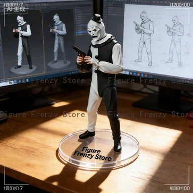 В наличии: NECA 1/12 Мужской солдат-герой, персонаж ужасов, мертвый клоун Скайт, оригинальное издание, полный комплект, 7-дюймовая фигурка-игрушка
В наличии: NECA 1/12 Мужской солдат-герой, персонаж ужасов, мертвый клоун Скайт, оригинальное издание, полный комплект, 7-дюймовая фигурка-игрушка