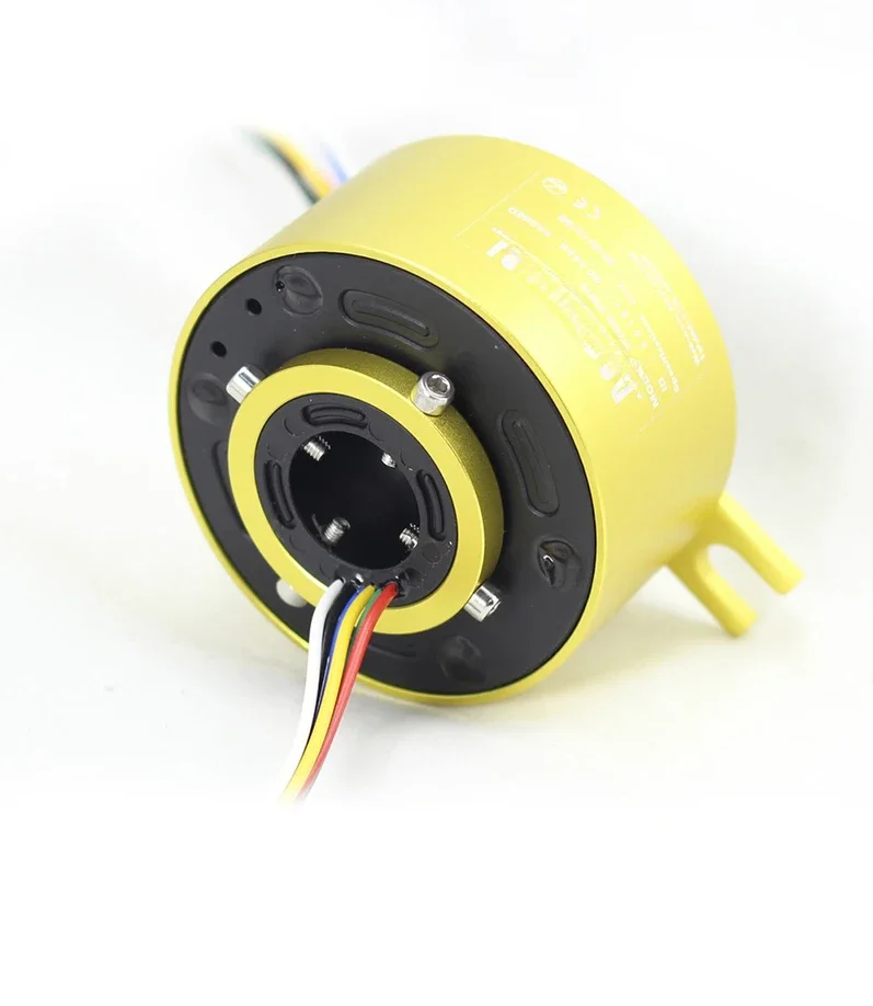 Through Hole Slip Ring Conductive Inner Hole 25.4 Slip 2 4 6 8 12 To 24 Conductive Slip Sets 
Through Hole Slip Ring Conductive Inner Hole 25.4 Slip 2 4 6 8 12 To 24 Conductive Slip Sets