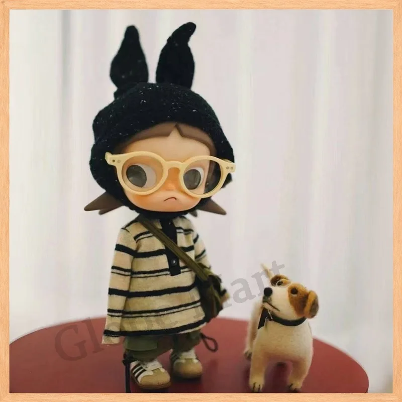 For Zsiga 1/8 Articulated Doll Outfit Edgy Chick Gazi Autumn Winter Plush Rabbit Ear Set
For Zsiga 1/8 Articulated Doll Outfit Edgy Chick Gazi Autumn Winter Plush Rabbit Ear Set