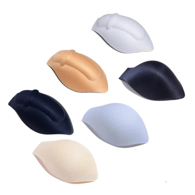 High Quality 1/4Pcs Men Padded Insert Thin Thick Portable Briefs Paddings,Space Cushion,For Swim Trunks Daily
High Quality 1/4Pcs Men Padded Insert Thin Thick Portable Briefs Paddings,Space Cushion,For Swim Trunks Daily
