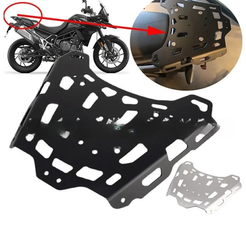 Motorcycle Accessories for Triumph Tiger 900 Rally Pro GT Pro Tiger 850 Sport Rear Rack Luggage Shelf Bracket Tailbox Support
Motorcycle Accessories for Triumph Tiger 900 Rally Pro GT Pro Tiger 850 Sport Rear Rack Luggage Shelf Bracket Tailbox Support