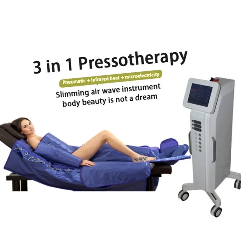 Deposit 3 In 1 Presoterapia Machine With EMS Heating Body Massage Sauna Blanket
Deposit 3 In 1 Presoterapia Machine With EMS Heating Body Massage Sauna Blanket