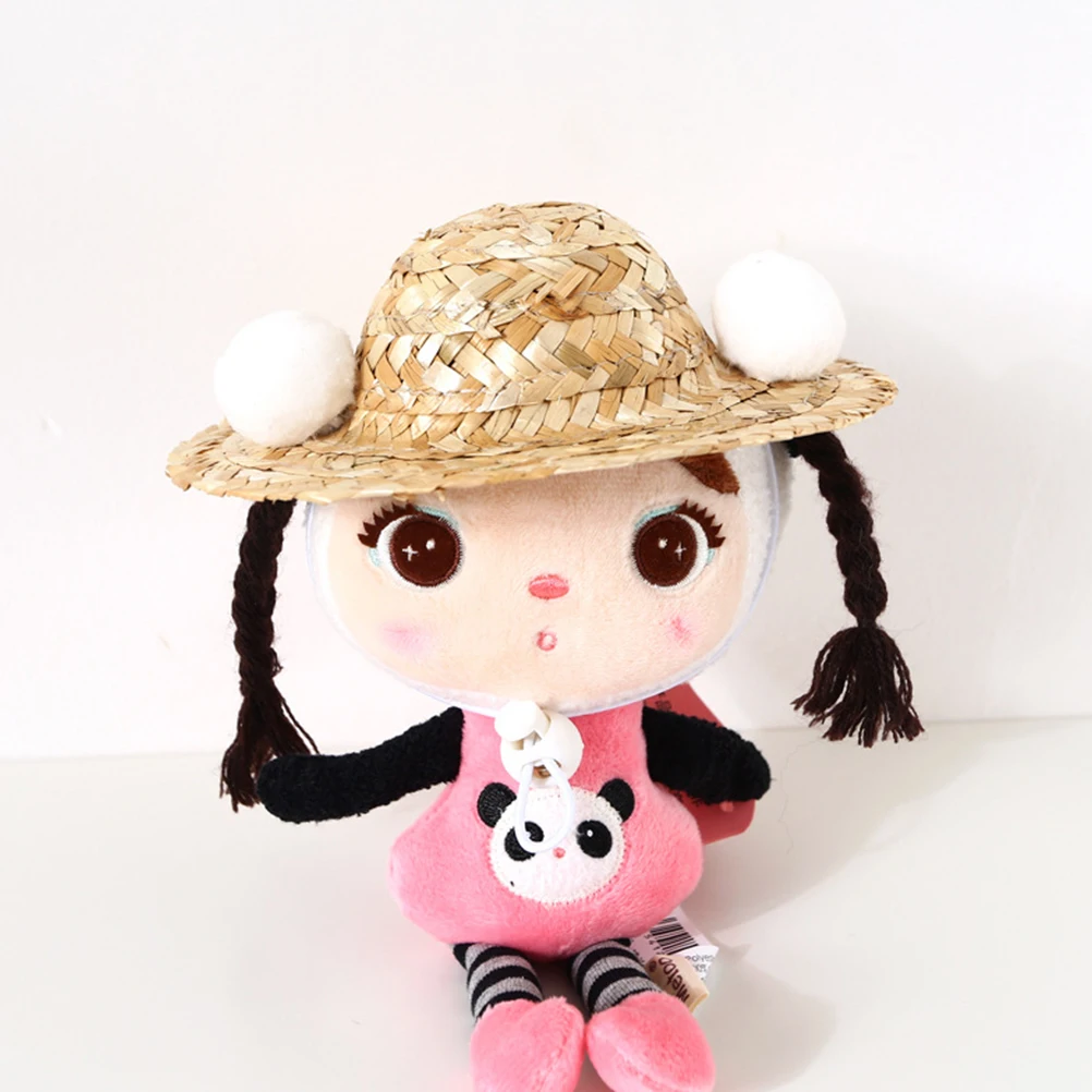 Braided Straw Hat for Pet Cat Dog Mini Furry Ponytail Decoration Adorable Wide Brim Summer Photo Shoot Pet Hat
Braided Straw Hat for Pet Cat Dog Mini Furry Ponytail Decoration Adorable Wide Brim Summer Photo Shoot Pet Hat
