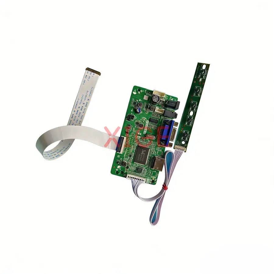 Плата привода матричного контроллера подходит для LP156WF9 LP156WFB LP156WFC LP156WFE 30-контактный EDP 1920x1080 Дисплей ноутбука 1920*1080 VGA + HDMI Комплект
Плата привода матричного контроллера подходит для LP156WF9 LP156WFB LP156WFC LP156WFE 30-контактный EDP 1920x1080 Дисплей ноутбука 1920*1080 VGA + HDMI Комплект