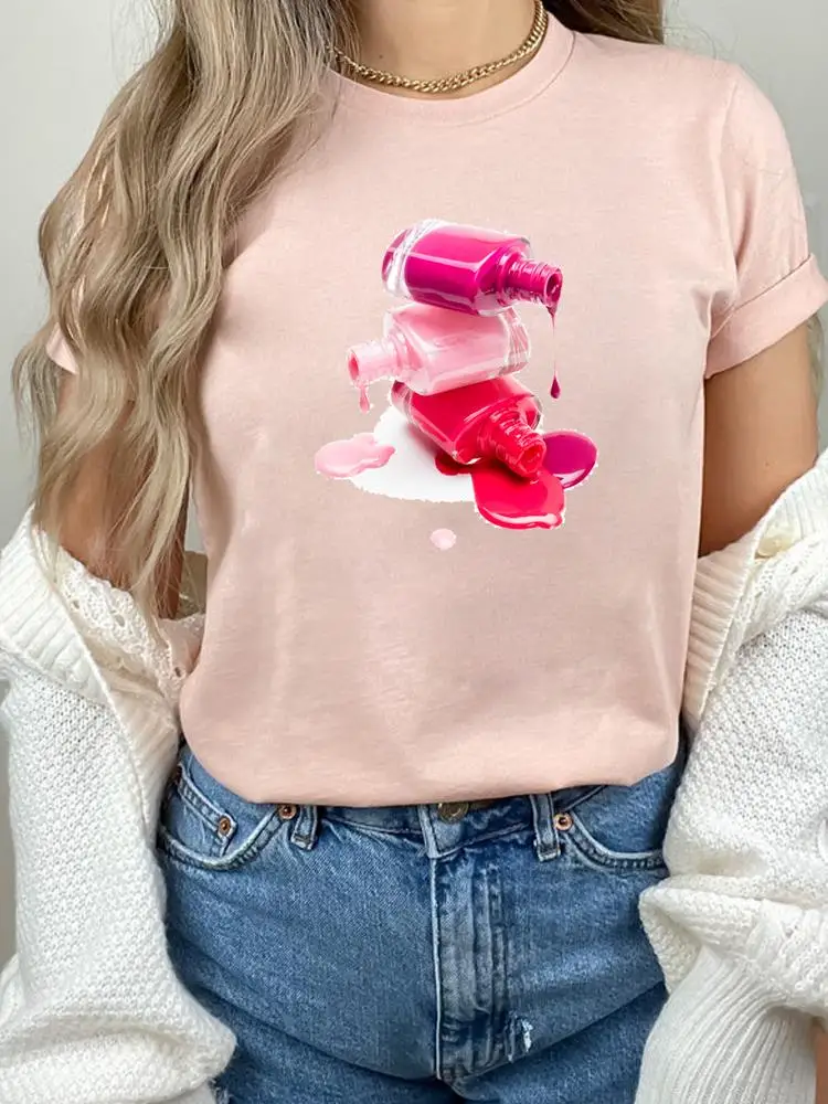 Watercolor Clothes Women Female Summer T Clothing Print 90s Style Sweet Graphic Tee Fashion Short Sleeve Casual T-shirts
Watercolor Clothes Women Female Summer T Clothing Print 90s Style Sweet Graphic Tee Fashion Short Sleeve Casual T-shirts