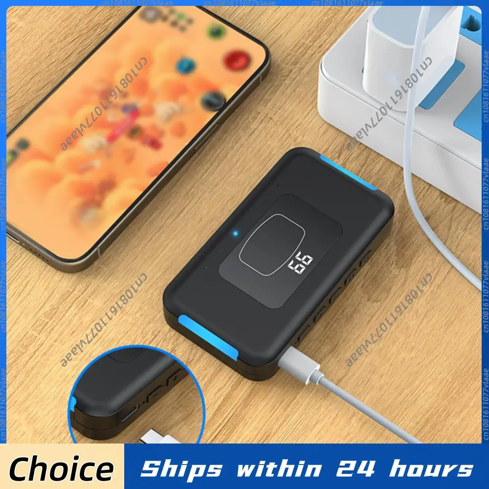 Smart Phone Wireless Auto Screen Clicker Bluetooth-Compatible Auto Physical Screen Tapper Auto Tapper for Live Stream Play Game
Smart Phone Wireless Auto Screen Clicker Bluetooth-Compatible Auto Physical Screen Tapper Auto Tapper for Live Stream Play Game