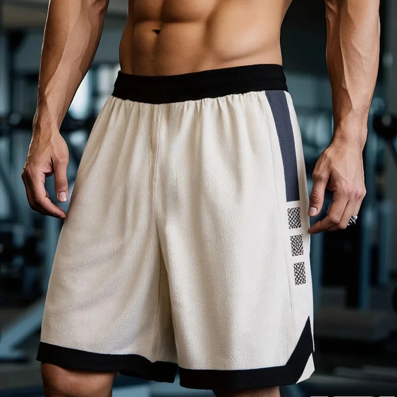 Summer Fashion Best-selling New Models Mens Loose Basketball Shorts Comfortable Casual Oversized Casual Quick Drying Shorts
Summer Fashion Best-selling New Models Mens Loose Basketball Shorts Comfortable Casual Oversized Casual Quick Drying Shorts