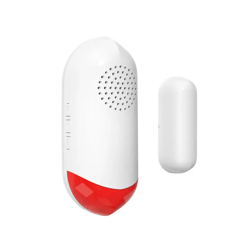 Tuya Smart Wi-Fi магнитный противоугонный датчик контактной сигнализации двери, окна, громкий звук, световая сигнализация для домашней безопасности, гаража
Tuya Smart Wi-Fi магнитный противоугонный датчик контактной сигнализации двери, окна, громкий звук, световая сигнализация для домашней безопасности, гаража