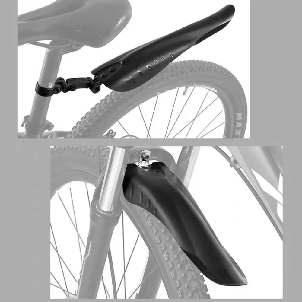 Bicycle PP Soft Plastic Suitable Bicycles Rear Shock Thicken Protection Accessory BIKE P6D9
Bicycle PP Soft Plastic Suitable Bicycles Rear Shock Thicken Protection Accessory BIKE P6D9