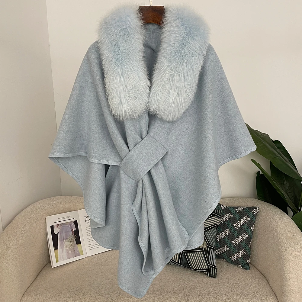 Luxury Designer Thickening Fur Coats Real Fur Coat Woolen Blend Jacket Cloak Poncho Scarf Female Warm Shawl Women Spring Autumn
Luxury Designer Thickening Fur Coats Real Fur Coat Woolen Blend Jacket Cloak Poncho Scarf Female Warm Shawl Women Spring Autumn