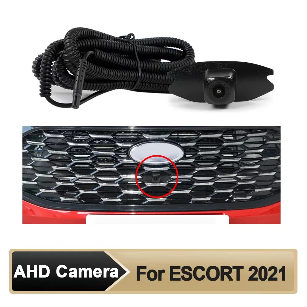 Car AHD Front View OEM Camera HD Night Vision Fisheye 150° Camera for 2021 ESCORT Parking Monitoring System
Car AHD Front View OEM Camera HD Night Vision Fisheye 150° Camera for 2021 ESCORT Parking Monitoring System