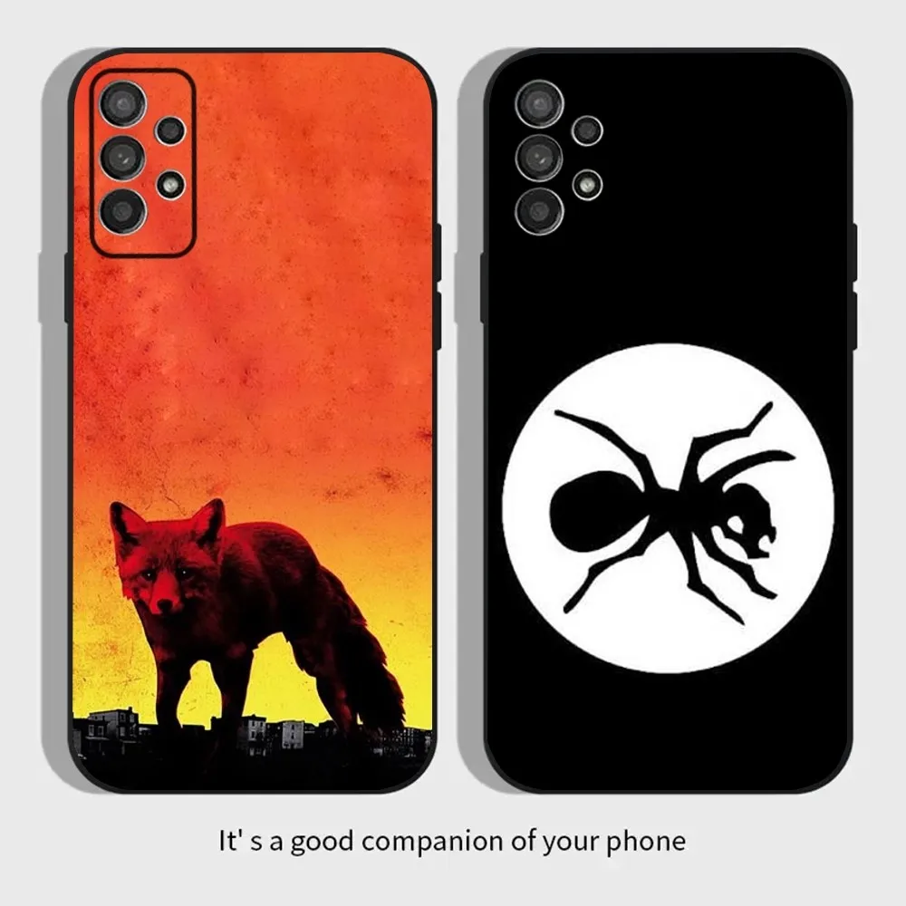 The P-Prodigy Phone Case For Samsung Galaxy A13,A21s,A22,A31,A32,A52,A53,A71,A80,A91 Soft Black Cover
The P-Prodigy Phone Case For Samsung Galaxy A13,A21s,A22,A31,A32,A52,A53,A71,A80,A91 Soft Black Cover