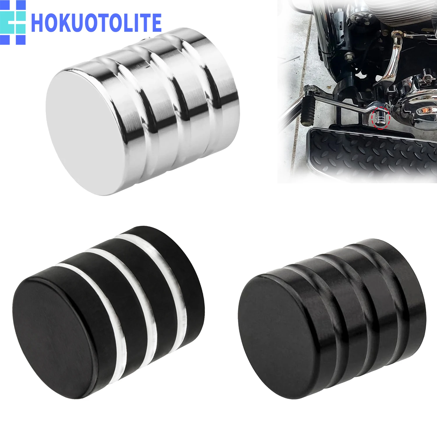 Motorcycle Accessories Heel/Toe Shifter Shaft Cap Cover For Harley Touring Softail CVO Road King Street Glide Ultra Limited
Motorcycle Accessories Heel/Toe Shifter Shaft Cap Cover For Harley Touring Softail CVO Road King Street Glide Ultra Limited