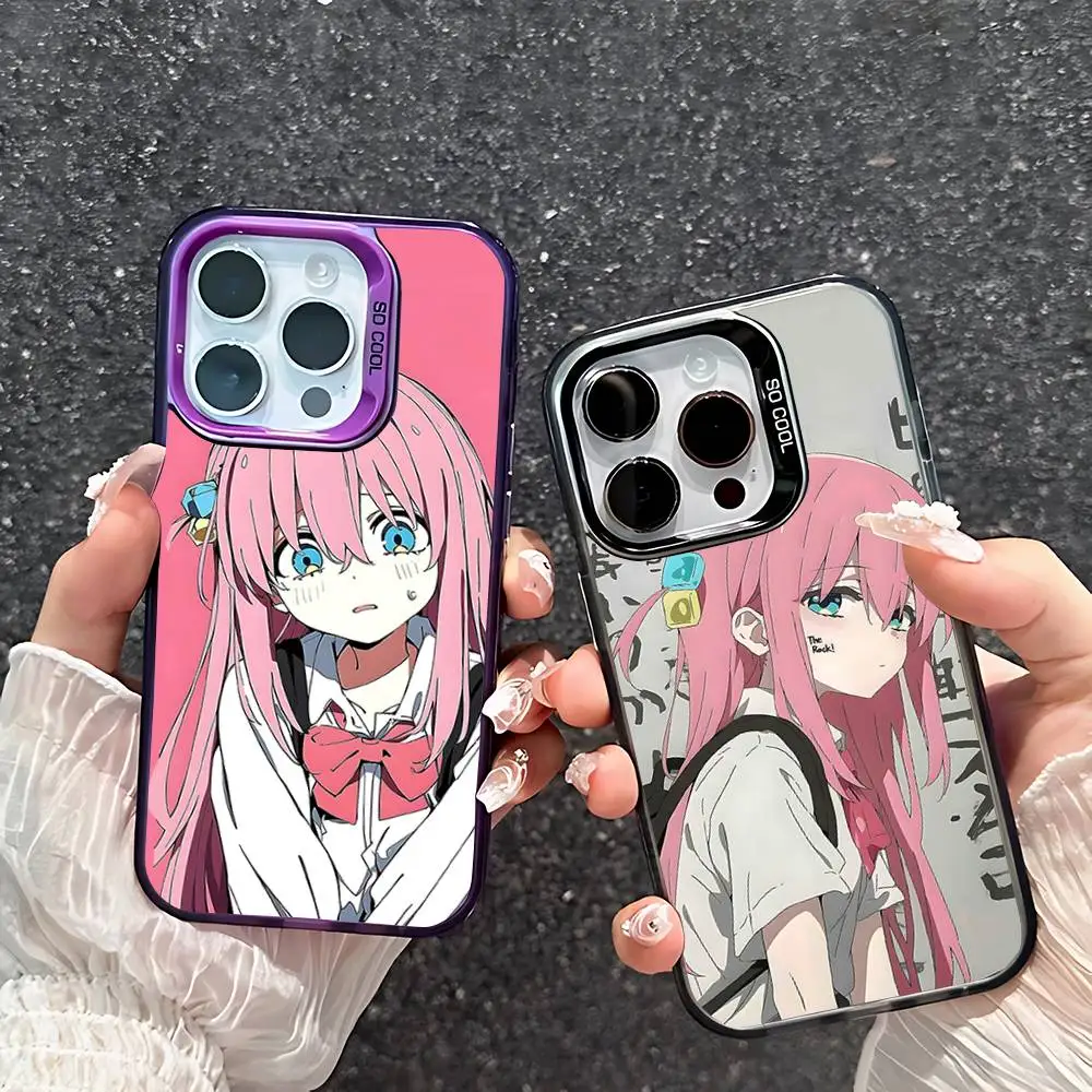 Cute-Gotou Hitori-S Phone Case For IPhone 17 16 15 11 12 13 14 Pro Max 16 Plus 12 Mini 7 8 XR XS 15Pro MAX Cove
Cute-Gotou Hitori-S Phone Case For IPhone 17 16 15 11 12 13 14 Pro Max 16 Plus 12 Mini 7 8 XR XS 15Pro MAX Cove