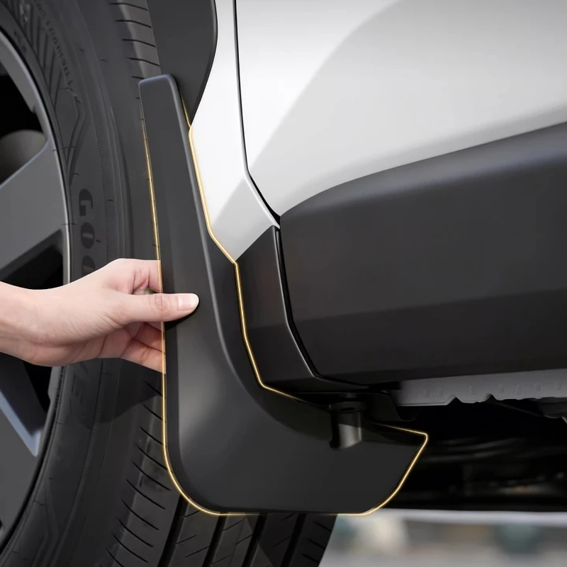 For Toyota RAV4 2026 Car Mudguards Mudflaps Front Rear Wheel Fender Anti-mud Splash Guards Exterior Modification Accessories
For Toyota RAV4 2026 Car Mudguards Mudflaps Front Rear Wheel Fender Anti-mud Splash Guards Exterior Modification Accessories