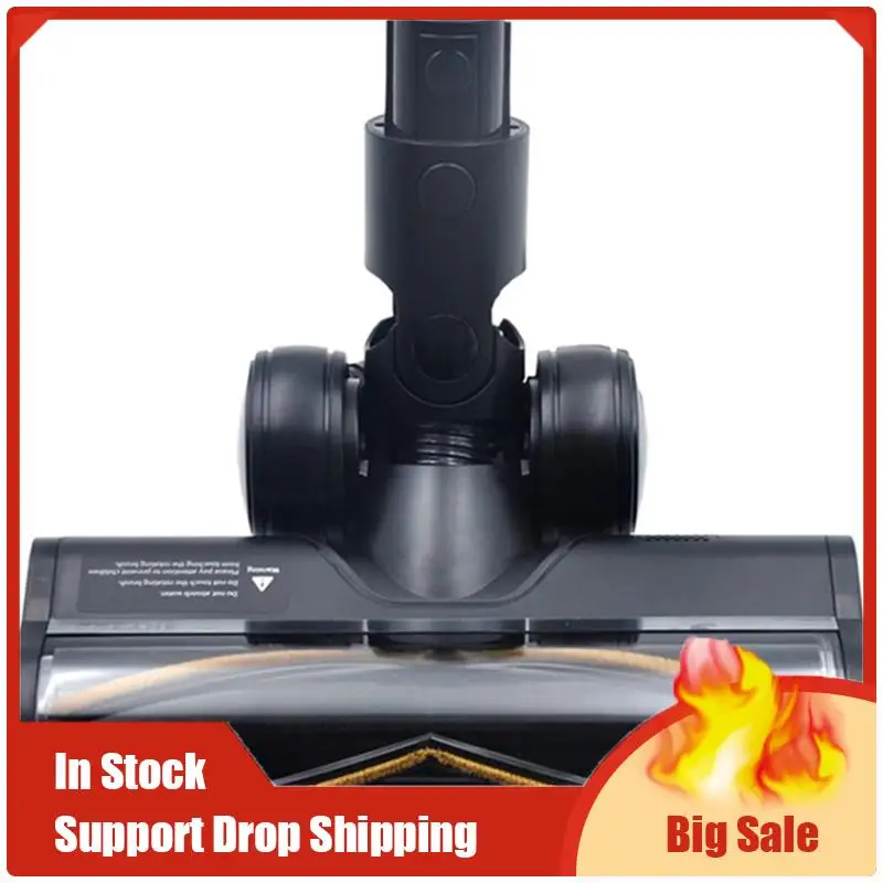Top Deals Vacuum Electric Floor Brush Attachment Loor Brush Part Soft Roller Brush Head With Mini Brush
Top Deals Vacuum Electric Floor Brush Attachment Loor Brush Part Soft Roller Brush Head With Mini Brush