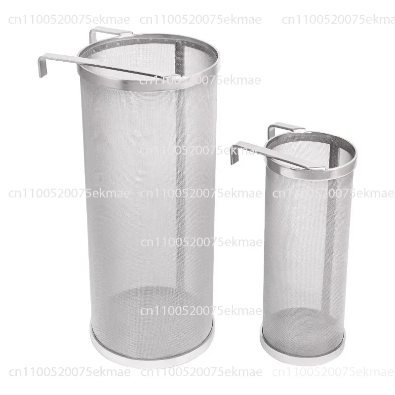 Food Grade 304 Stainless Steel Home Brew Filter Barrel
Food Grade 304 Stainless Steel Home Brew Filter Barrel
